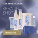 Keratin Shot Salerm Cosmetics