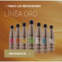 Linea Oro Salerm Cosmetics