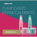 SALERM Linea spa dermoclamante y purificante