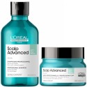 SCALP ADVANCED, CALMA Y ALIVIA EL CUERO CABELLUDO.