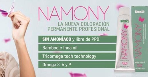 namony glossco