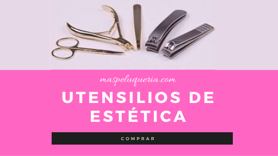 utensilios de estética / comprar utensilios de estética